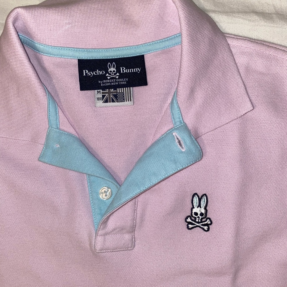 Psycho Bunny Kids Polo Shirt